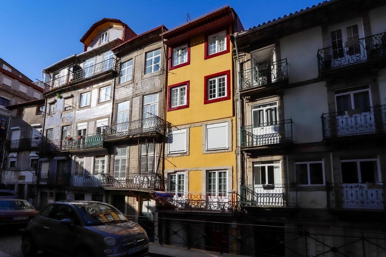 Hm - Ribeira Historical Apartment OOporto Exterior foto