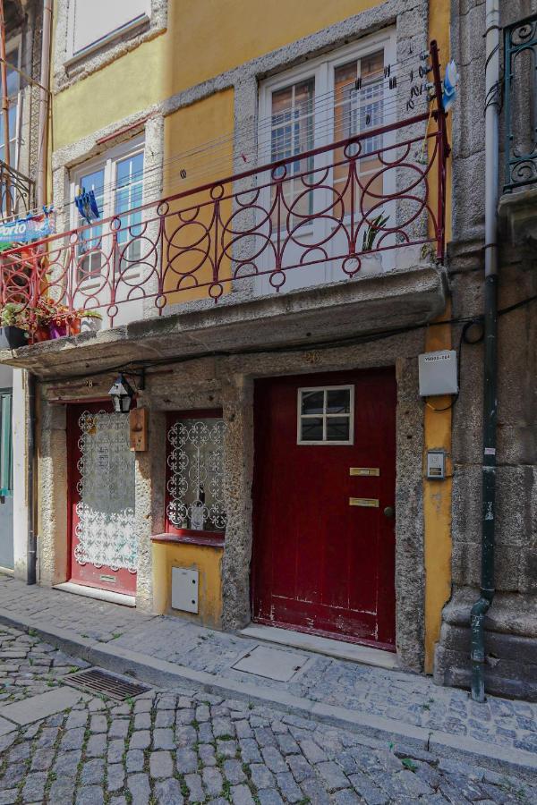 Hm - Ribeira Historical Apartment OOporto Exterior foto